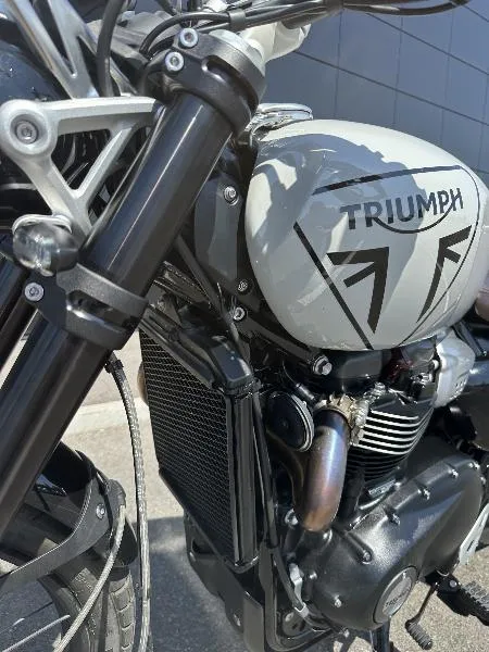 Scrambler 1200 X