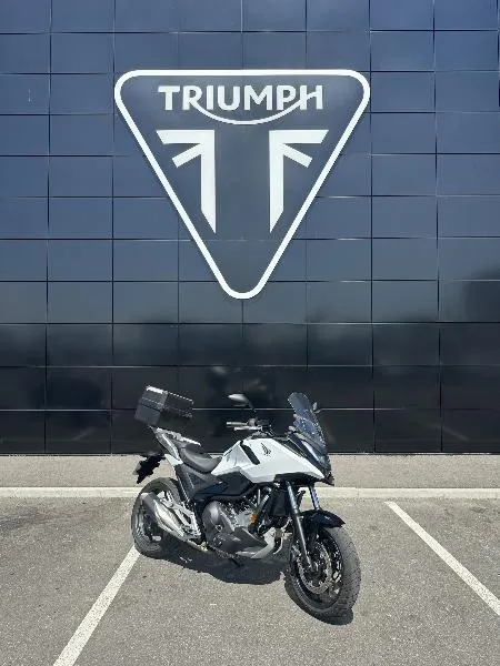 NC 750 X