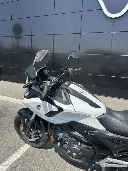NC 750 X