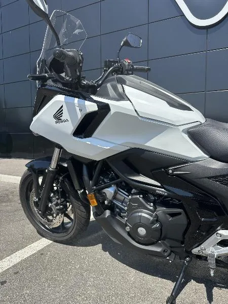NC 750 X