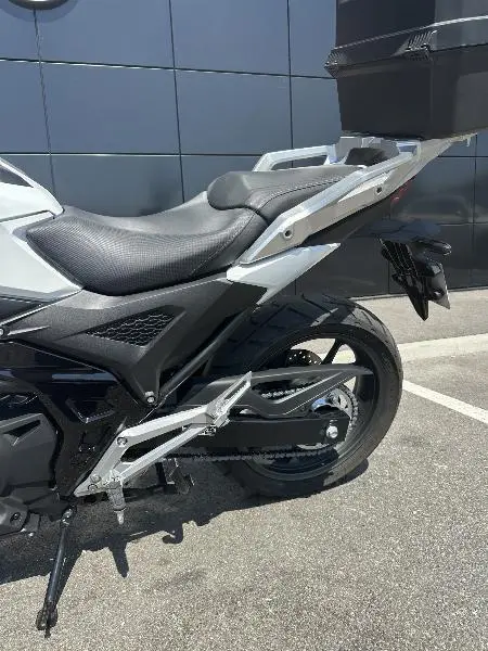 NC 750 X