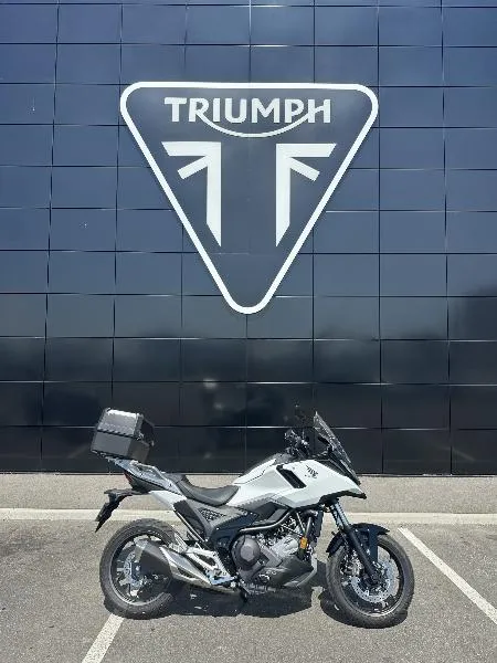 NC 750 X