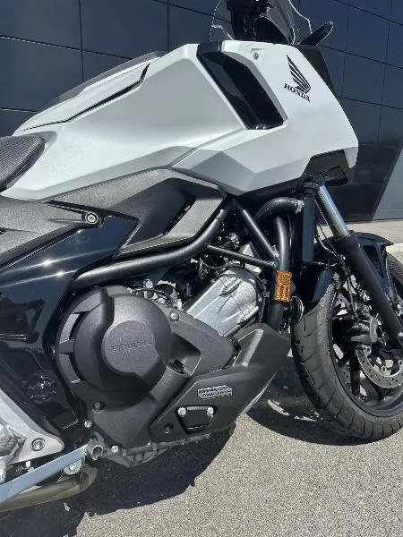 NC 750 X