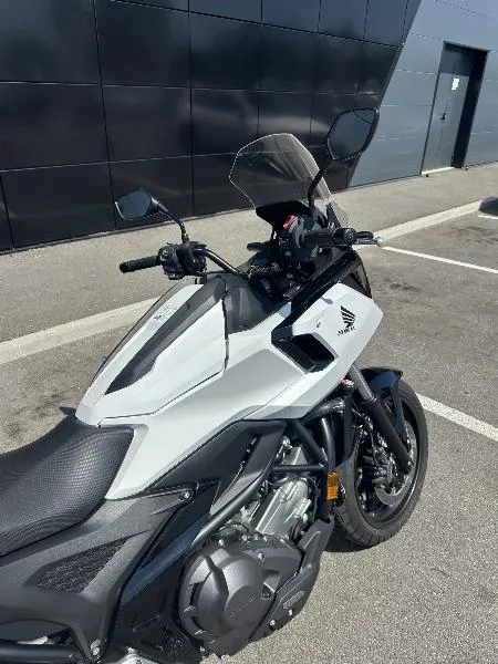NC 750 X