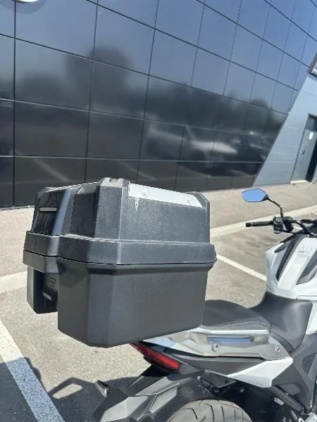 NC 750 X