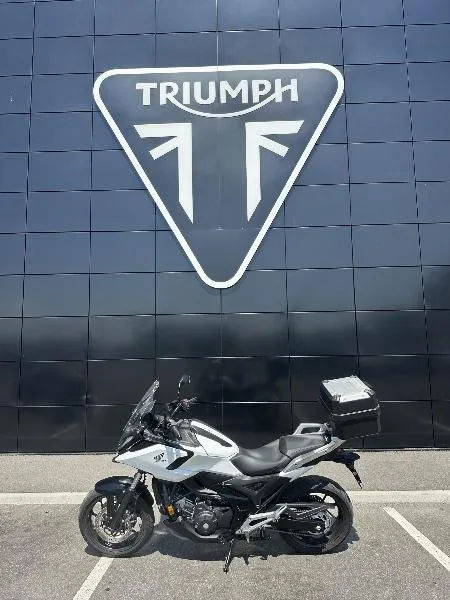 NC 750 X