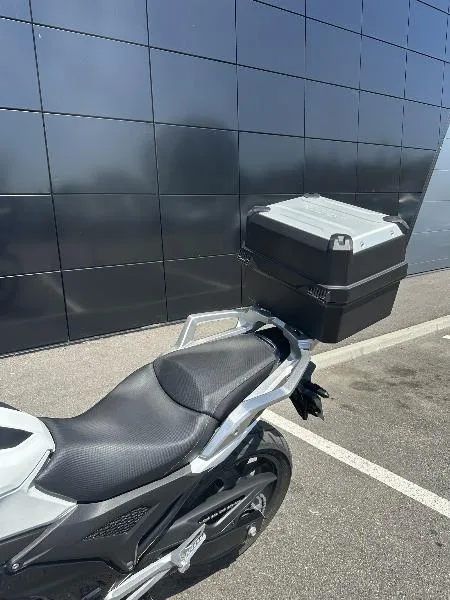 NC 750 X