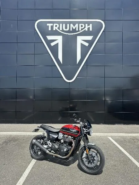 SPEED TWIN 1200