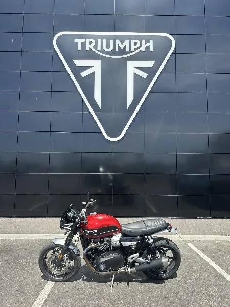 SPEED TWIN 1200