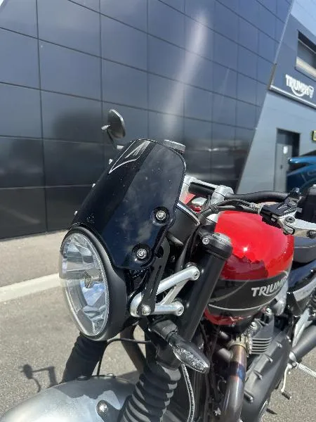 SPEED TWIN 1200
