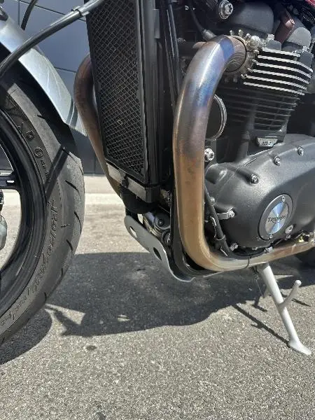 SPEED TWIN 1200