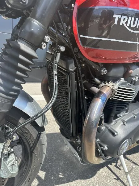 SPEED TWIN 1200