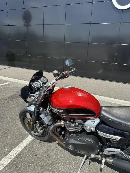 SPEED TWIN 1200