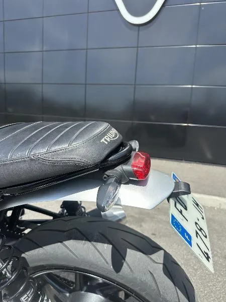 SPEED TWIN 1200