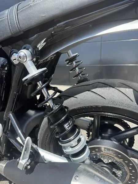 SPEED TWIN 1200