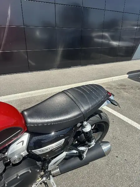 SPEED TWIN 1200