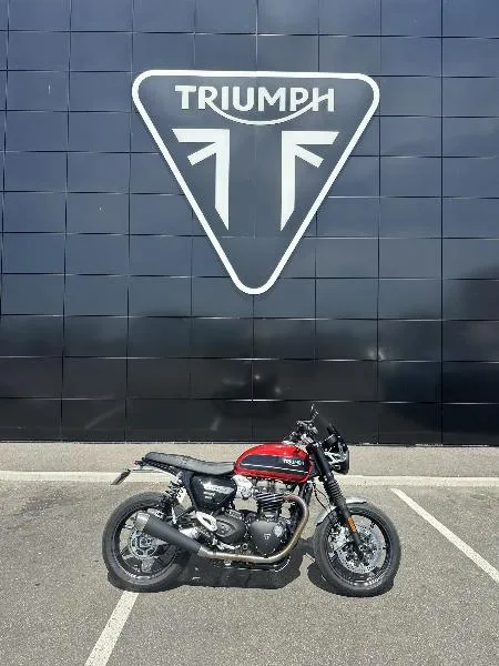 SPEED TWIN 1200