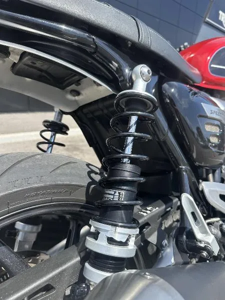 SPEED TWIN 1200