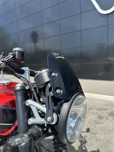 SPEED TWIN 1200