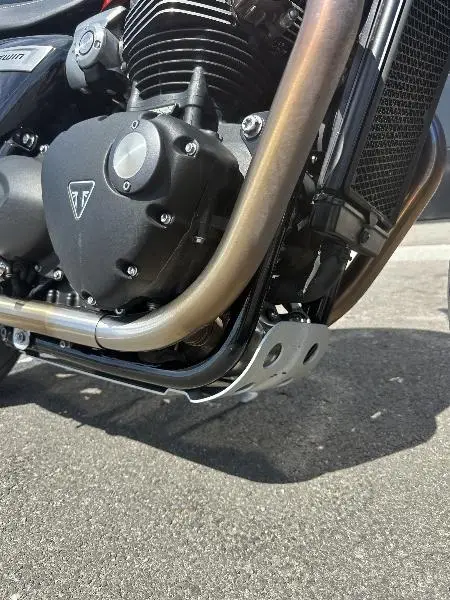 SPEED TWIN 1200