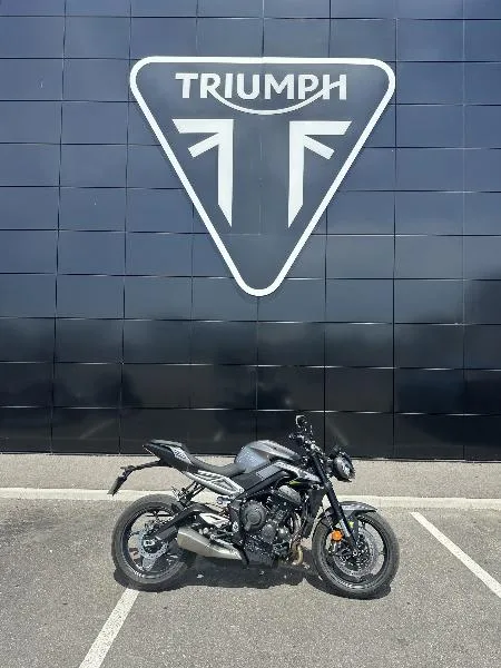 STREET TRIPLE 765 R