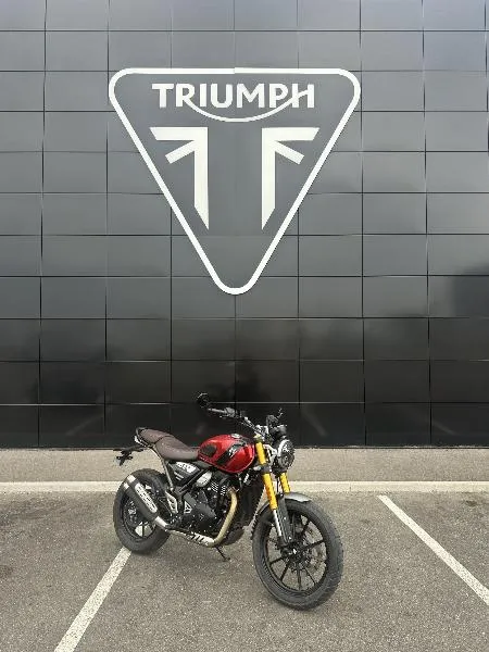 Scrambler 400 X