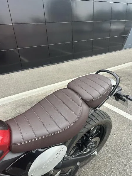Scrambler 400 X