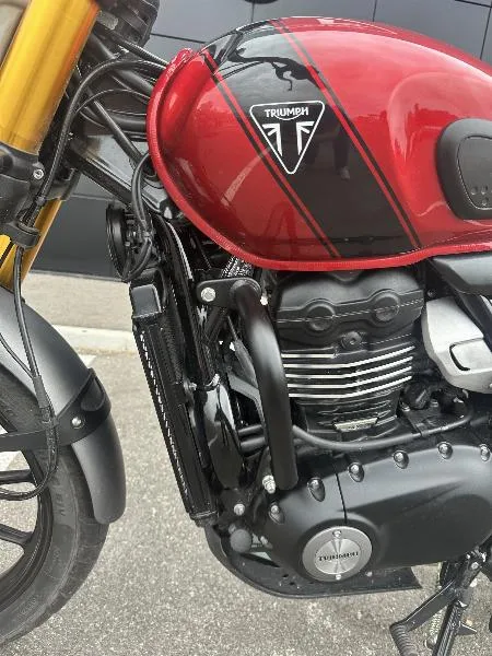 Scrambler 400 X