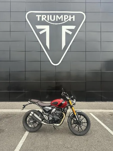 Scrambler 400 X