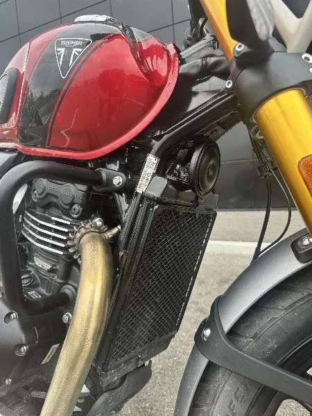 Scrambler 400 X