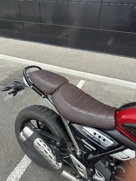 Scrambler 400 X