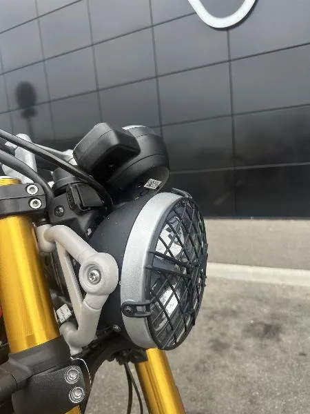 Scrambler 400 X