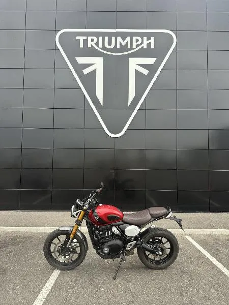 Scrambler 400 X