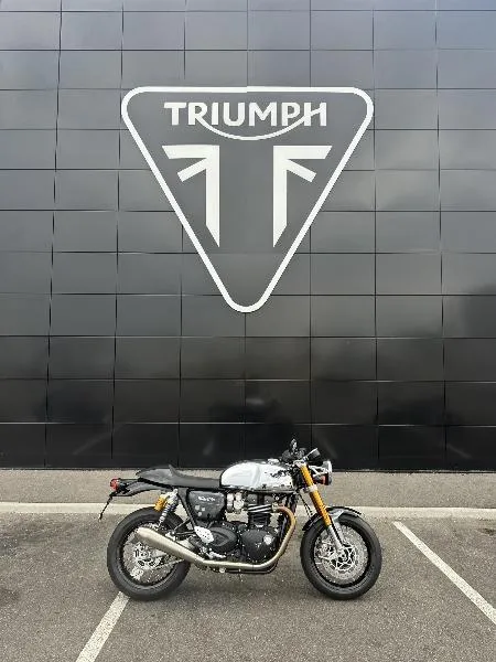 THRUXTON 1200 RS
