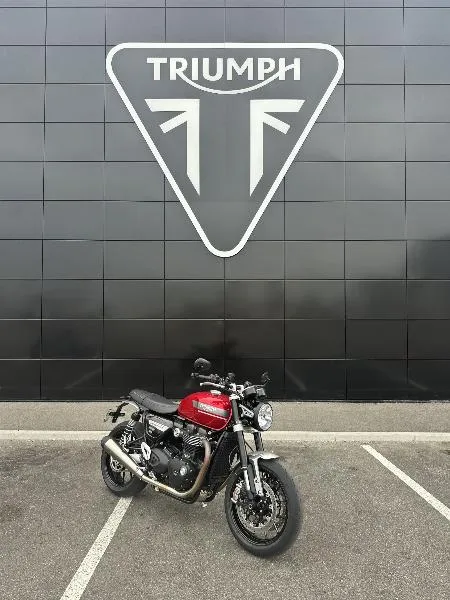 SPEED TWIN 1200