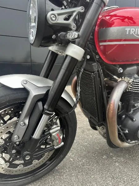 SPEED TWIN 1200