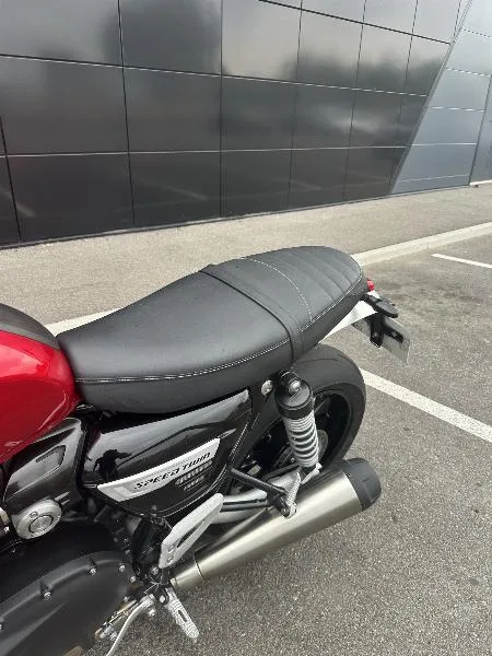 SPEED TWIN 1200