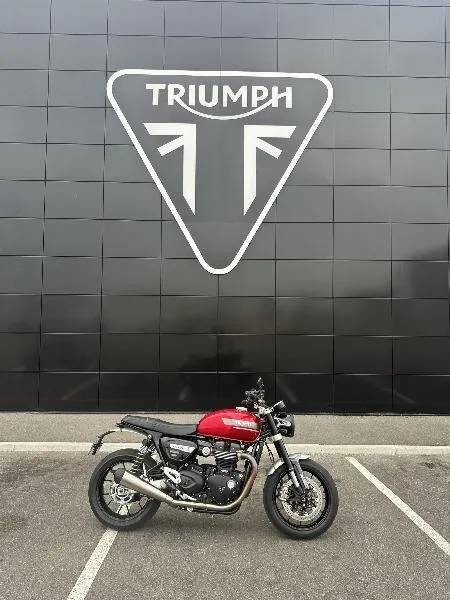 SPEED TWIN 1200