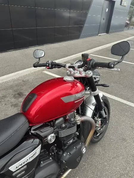 SPEED TWIN 1200