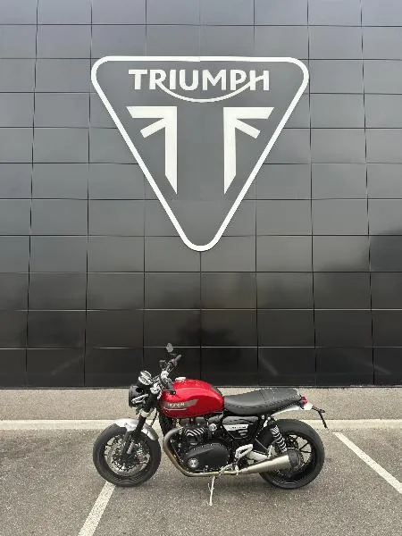 SPEED TWIN 1200