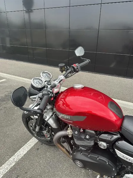 SPEED TWIN 1200