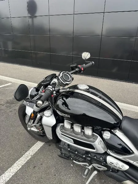ROCKET 3 R