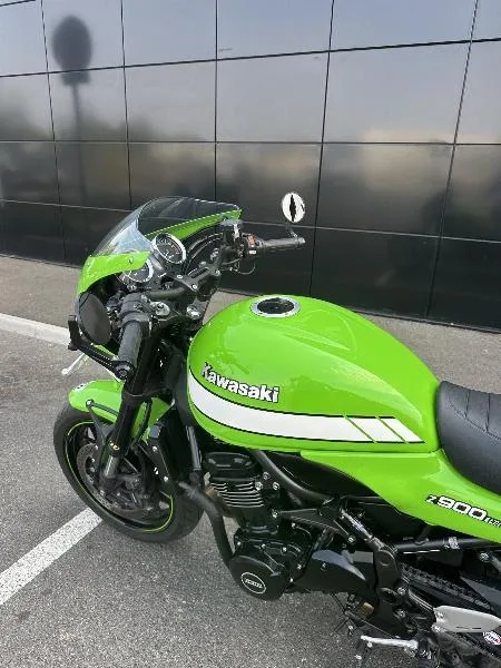 Z900 RS CAFE RACER EDITION
