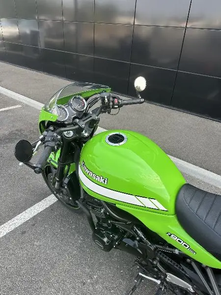 Z900 RS CAFE RACER EDITION