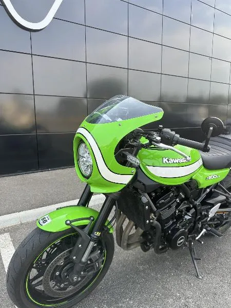 Z900 RS CAFE RACER EDITION