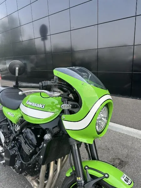 Z900 RS CAFE RACER EDITION