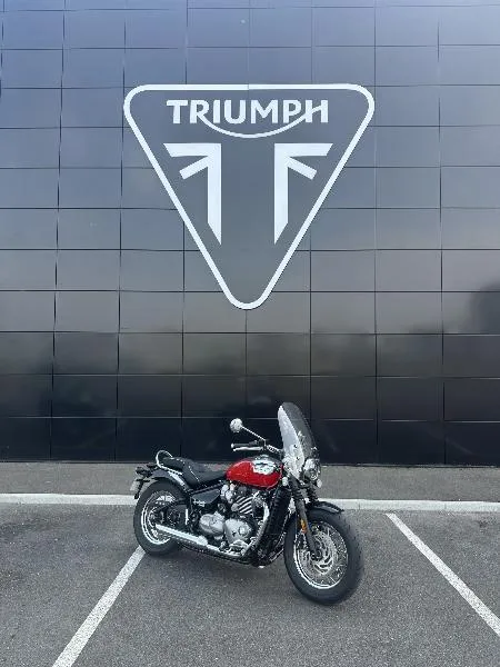 BONNEVILLE SPEEDMASTER 1200