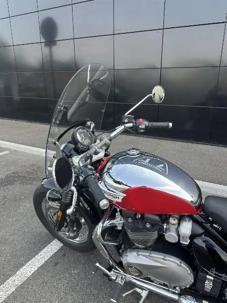 BONNEVILLE SPEEDMASTER 1200