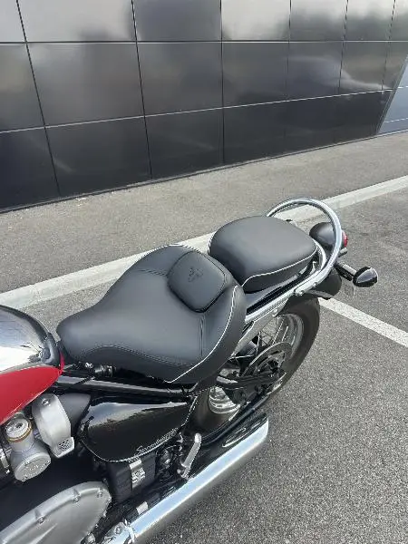 BONNEVILLE SPEEDMASTER 1200