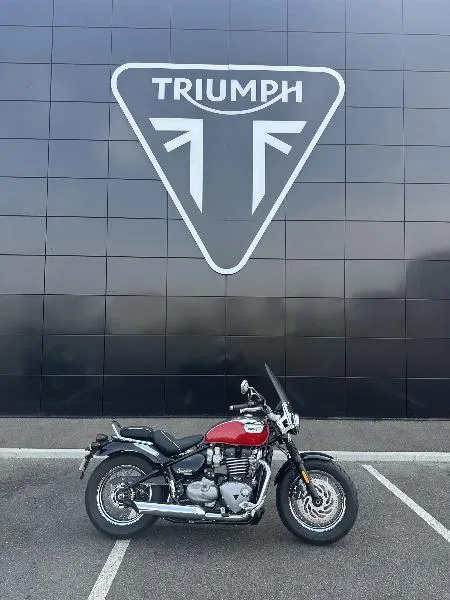 BONNEVILLE SPEEDMASTER 1200